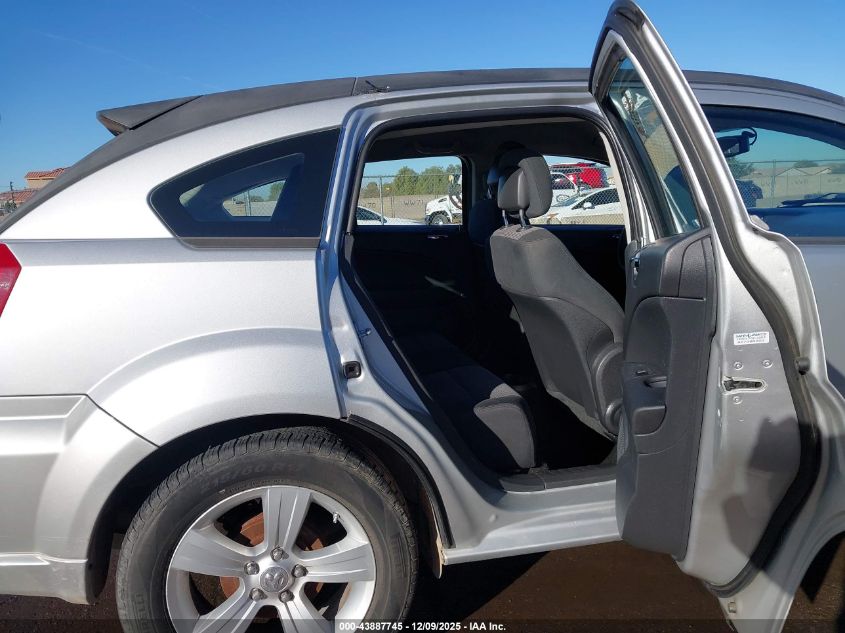 2011 Dodge Caliber Mainstreet VIN: 1B3CB3HA8BD233479 Lot: 43887745