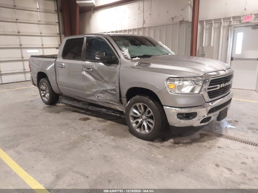 RAM 1500 BIG HORN 4X4 5 7 BOX