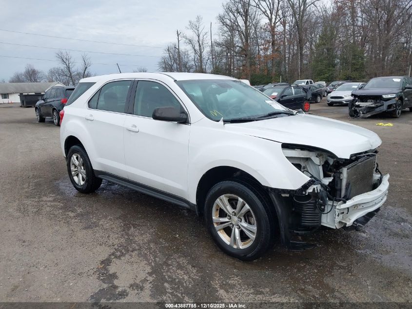 CHEVROLET EQUINOX LS