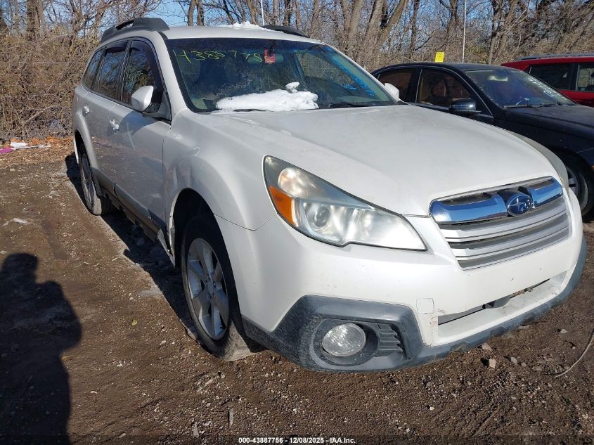 SUBARU OUTBACK 2.5I PREMIUM