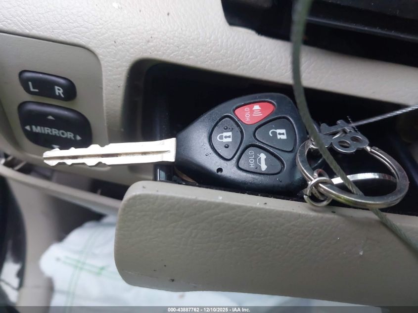 2007 Toyota Camry Le VIN: 4T1BE46K67U696663 Lot: 43887762