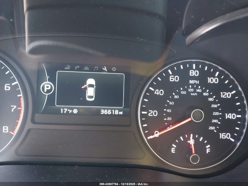 2016 Kia Optima Sxl Turbo VIN: 5XXGV4L2XGG090464 Lot: 43887764