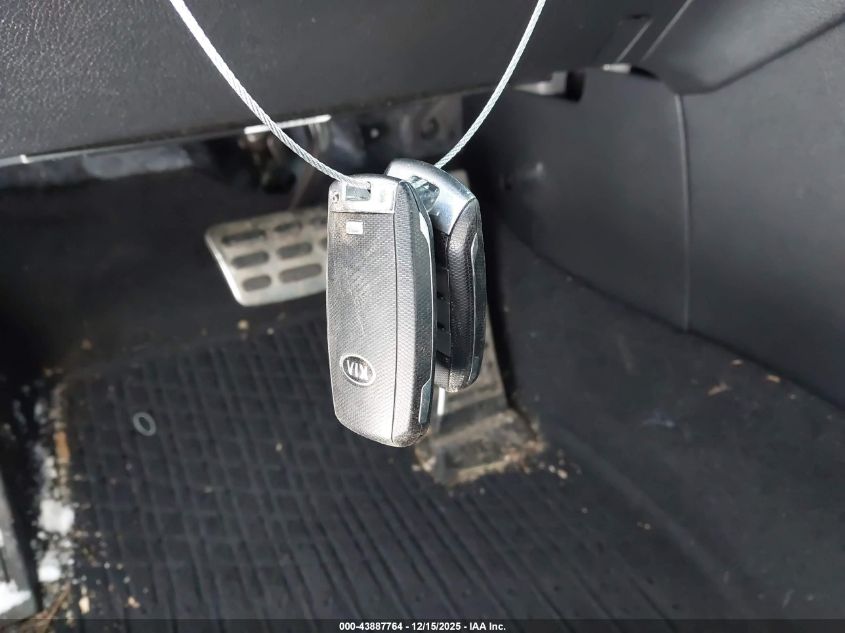 2016 Kia Optima Sxl Turbo VIN: 5XXGV4L2XGG090464 Lot: 43887764