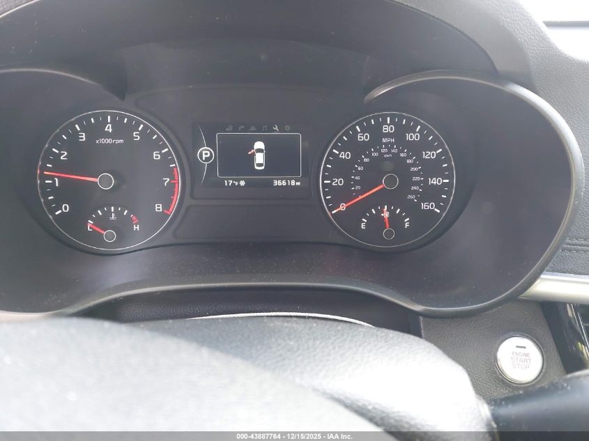 2016 Kia Optima Sxl Turbo VIN: 5XXGV4L2XGG090464 Lot: 43887764