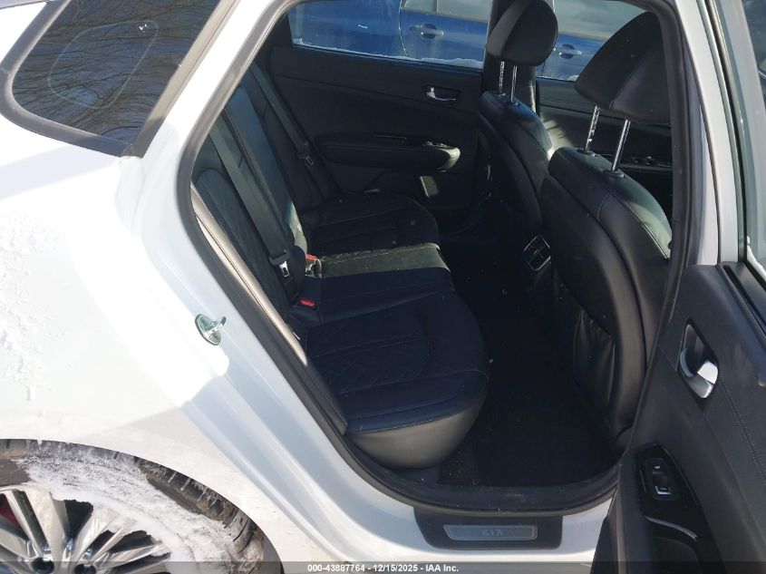 2016 Kia Optima Sxl Turbo VIN: 5XXGV4L2XGG090464 Lot: 43887764