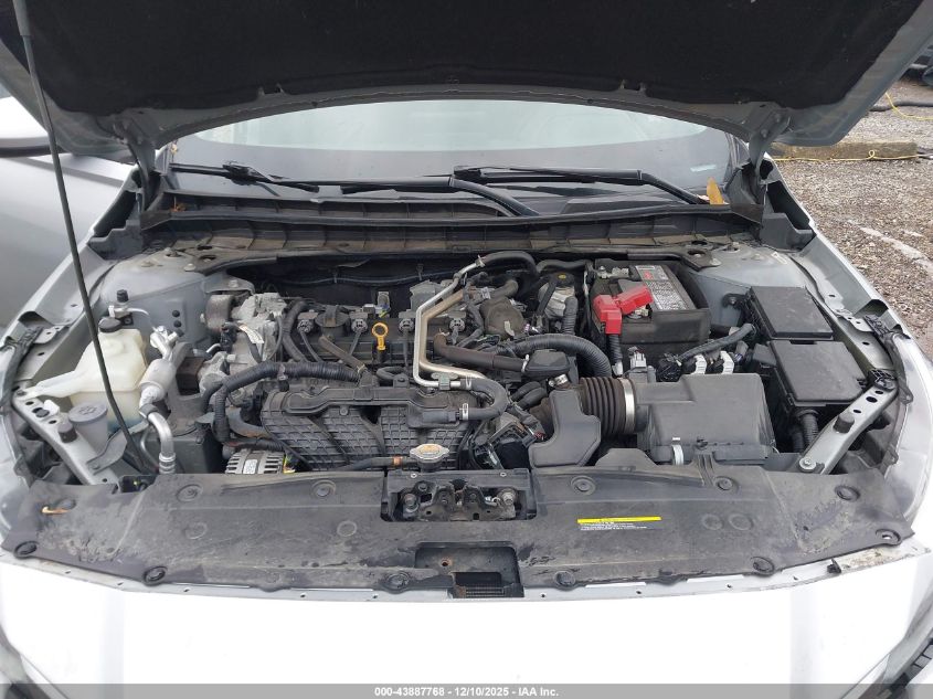 2022 Nissan Altima Sv Fwd VIN: 1N4BL4DVXNN315773 Lot: 43887768