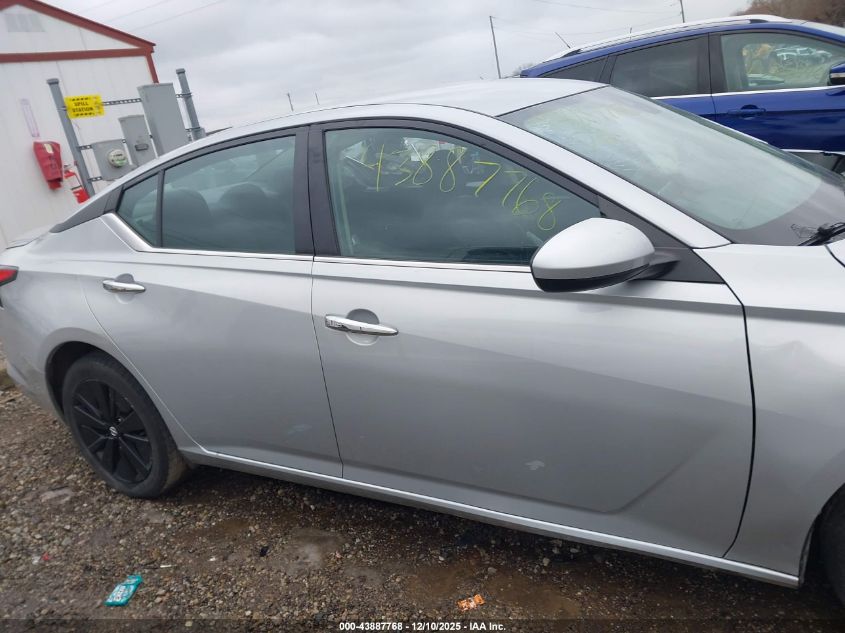 2022 Nissan Altima Sv Fwd VIN: 1N4BL4DVXNN315773 Lot: 43887768