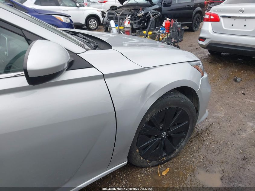 2022 Nissan Altima Sv Fwd VIN: 1N4BL4DVXNN315773 Lot: 43887768