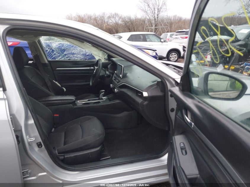 2022 Nissan Altima Sv Fwd