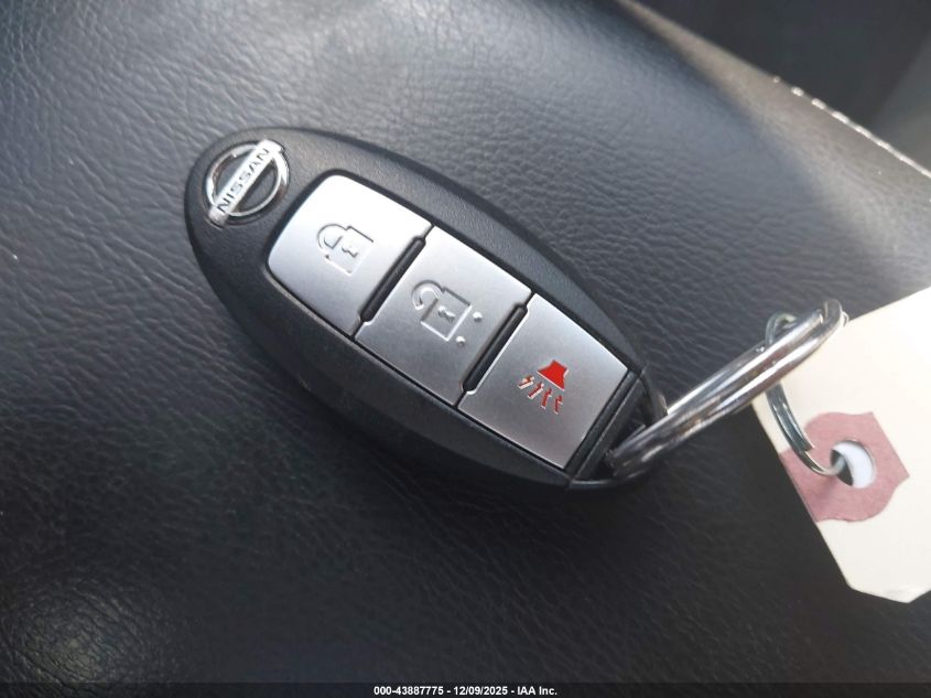 2016 Nissan Rogue Sv VIN: KNMAT2MT7GP598276 Lot: 43887775