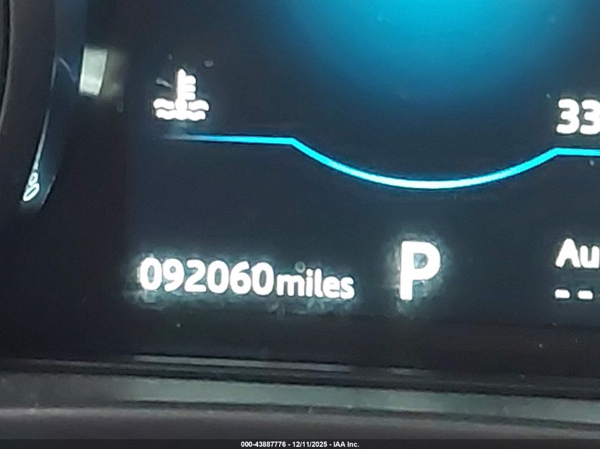 2019 Jaguar F-Pace 25T Premium VIN: SADCJ2FX0KA610346 Lot: 43887776