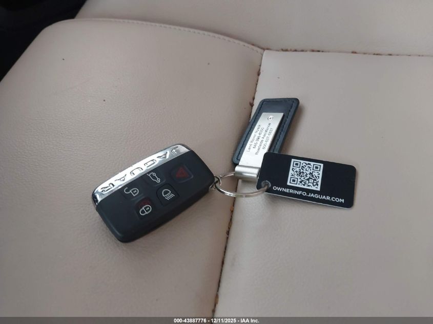 2019 Jaguar F-Pace 25T Premium VIN: SADCJ2FX0KA610346 Lot: 43887776