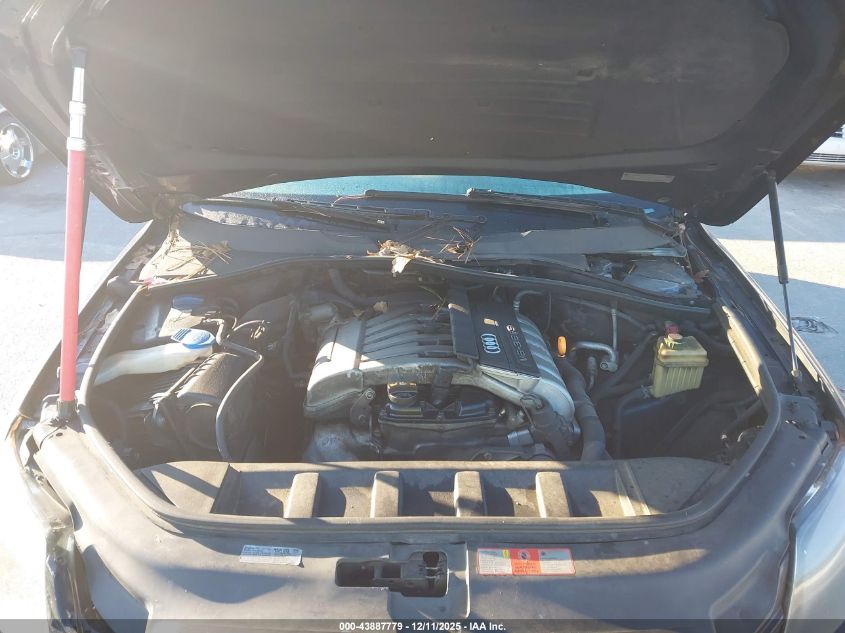 2009 Audi Q7 3.6 5 Passenger/3.6 Premium VIN: WA1AY74L09D023868 Lot: 43887779