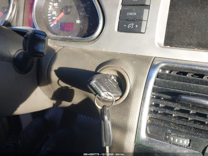 2009 Audi Q7 3.6 5 Passenger/3.6 Premium VIN: WA1AY74L09D023868 Lot: 43887779