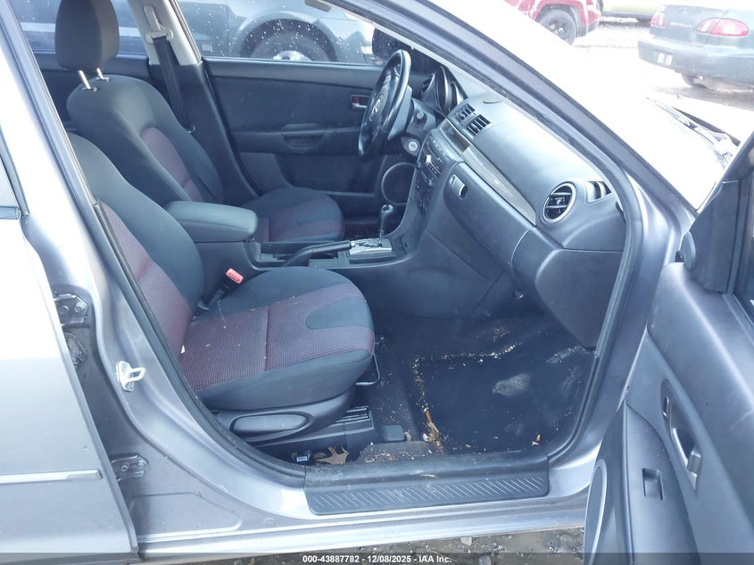 JM1BK123651333434 2005 MAZDA 3 photo no. 5