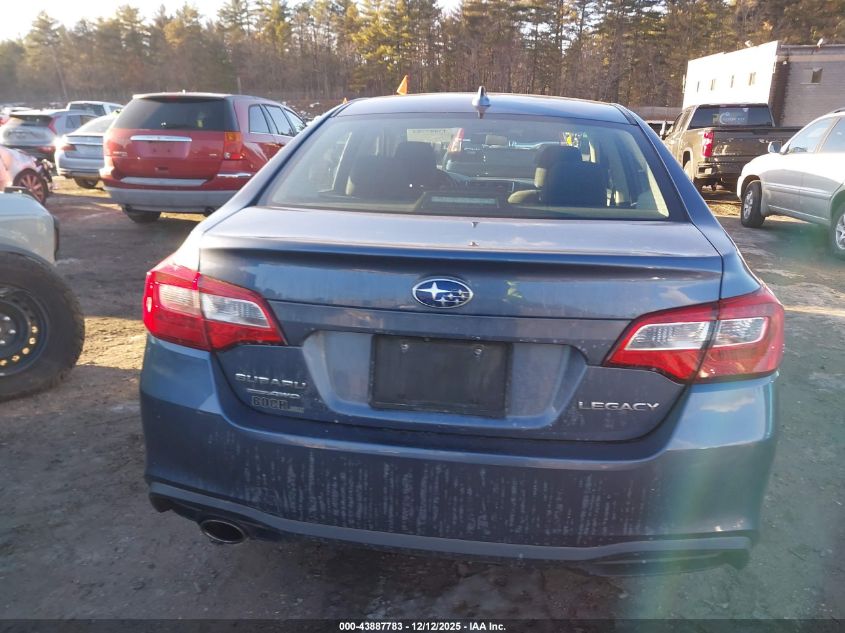 2018 Subaru Legacy Premium VIN: 4S3BNAC62J3044369 Lot: 43887783