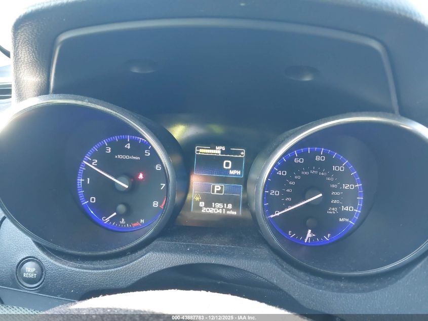 2018 Subaru Legacy Premium VIN: 4S3BNAC62J3044369 Lot: 43887783