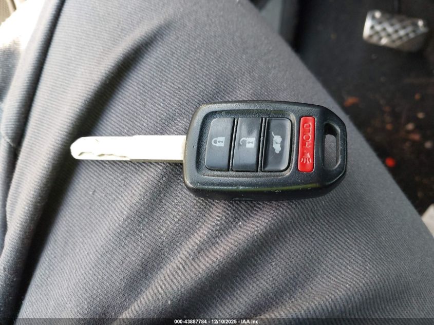 2021 Honda Hr-V 2Wd Sport VIN: 3CZRU5H19MM722604 Lot: 43887784