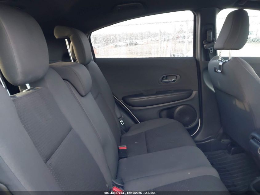 2021 Honda Hr-V 2Wd Sport VIN: 3CZRU5H19MM722604 Lot: 43887784