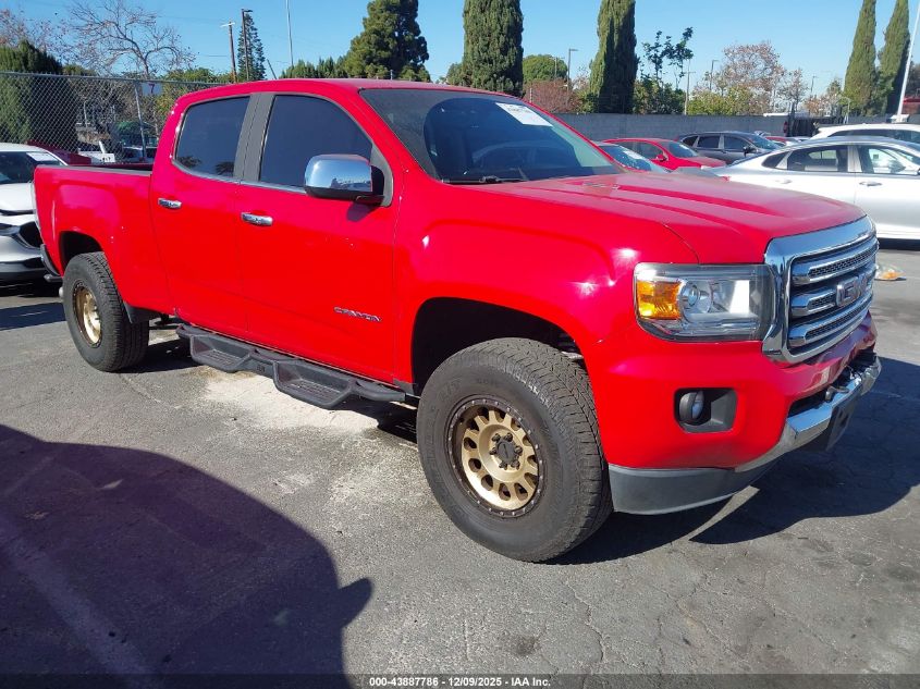 GMC CANYON SLT