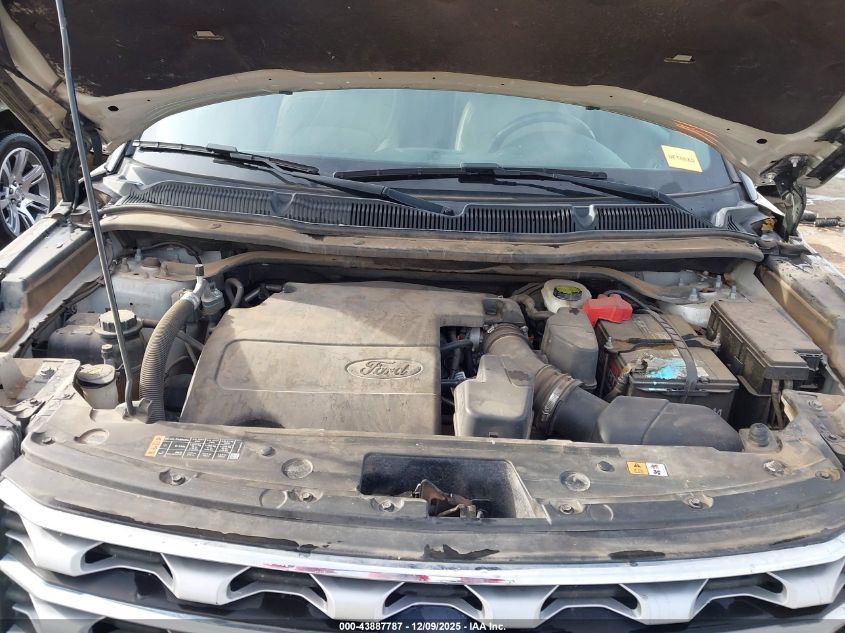 2017 Ford Explorer Limited VIN: 1FM5K7F88HGA58913 Lot: 43887787