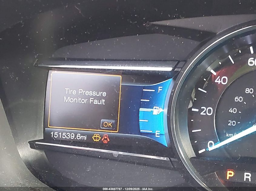 2017 Ford Explorer Limited VIN: 1FM5K7F88HGA58913 Lot: 43887787