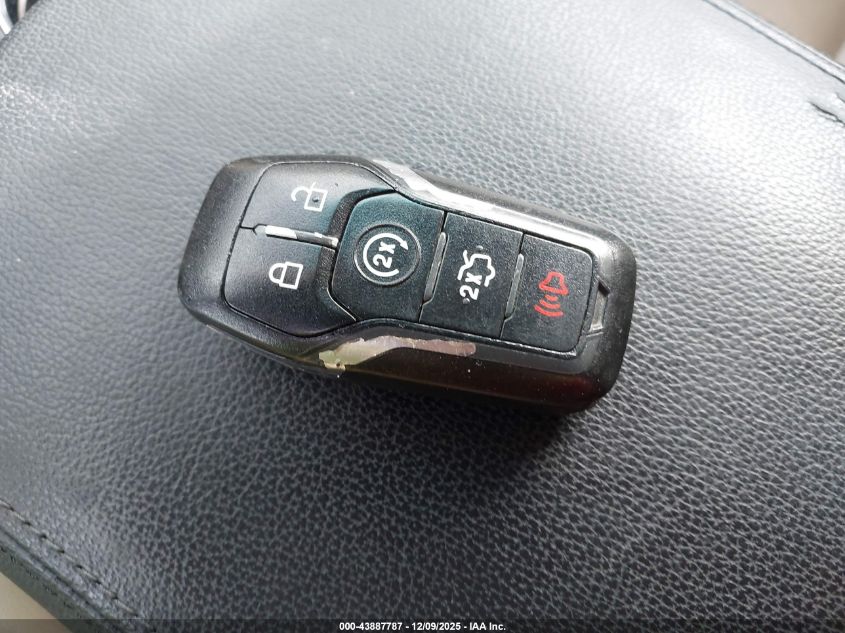 2017 Ford Explorer Limited VIN: 1FM5K7F88HGA58913 Lot: 43887787