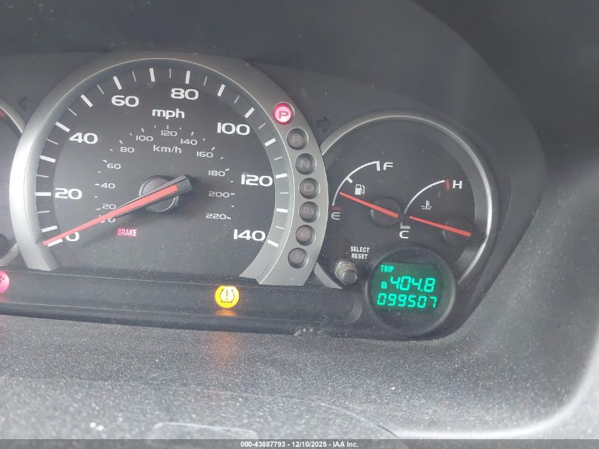 2005 Honda Pilot Ex-L VIN: 5FNYF18595B043199 Lot: 43887793