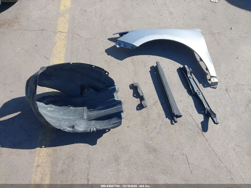 2012 Toyota Camry Le VIN: 4T4BF1FK6CR167449 Lot: 43887794