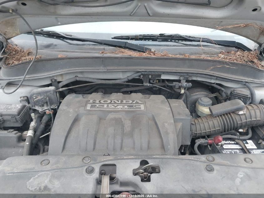 2008 Honda Pilot Se VIN: 5FNYF28328B006665 Lot: 43887796