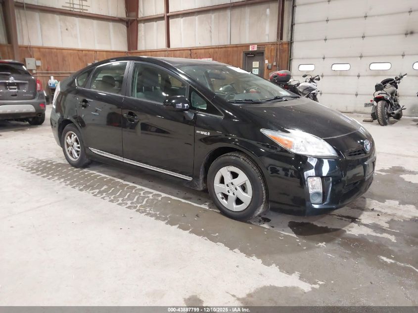 TOYOTA PRIUS III