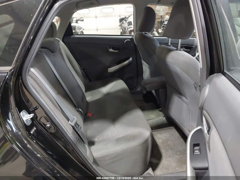 2010 Toyota Prius Iii VIN: JTDKN3DU6A0232970 Lot: 43887799