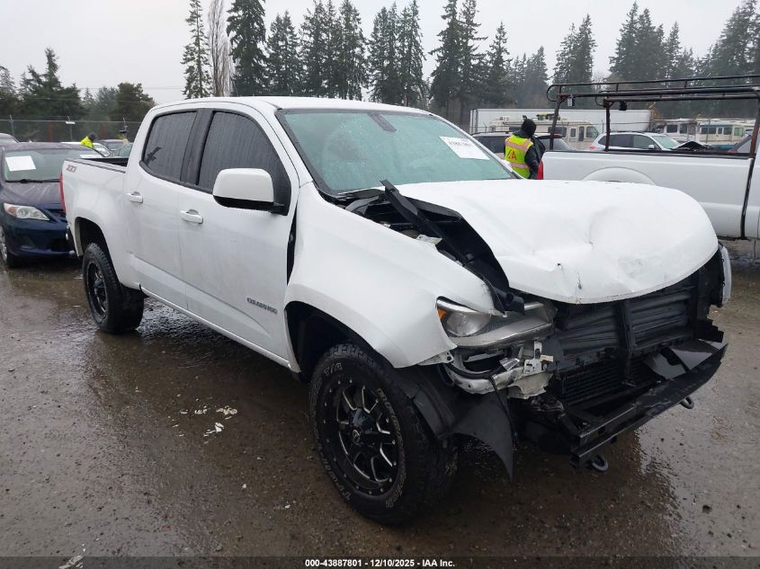 CHEVROLET COLORADO Z71