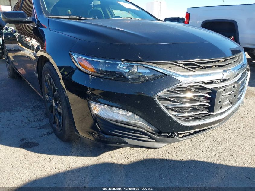 2021 Chevrolet Malibu Fwd Lt VIN: 1G1ZD5ST9MF067711 Lot: 43887804