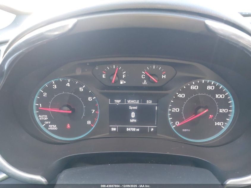 2021 Chevrolet Malibu Fwd Lt VIN: 1G1ZD5ST9MF067711 Lot: 43887804