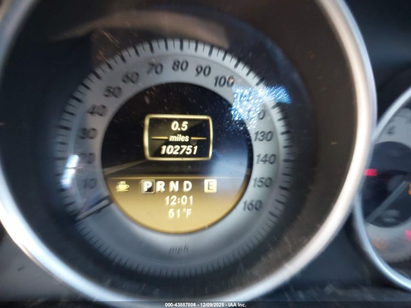 2012 Mercedes-Benz C 350 Sport VIN: WDDGJ5HB1CF892815 Lot: 43887806