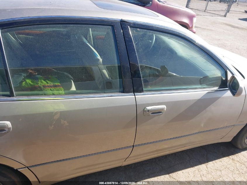 2000 Lexus Gs 300 VIN: JT8BD68S8Y0107409 Lot: 43887814