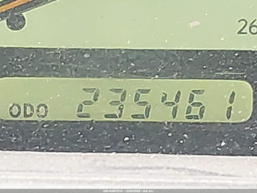 2000 Lexus Gs 300 VIN: JT8BD68S8Y0107409 Lot: 43887814