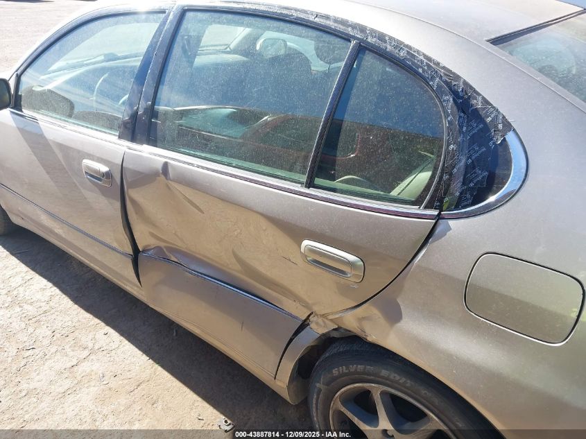 2000 Lexus Gs 300 VIN: JT8BD68S8Y0107409 Lot: 43887814