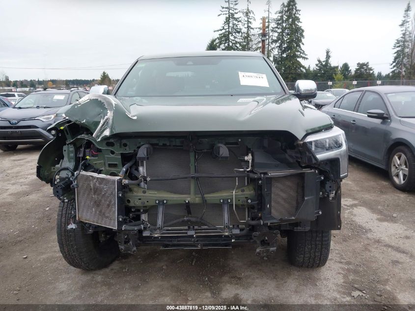 2022 Toyota Tundra 1794 Edition VIN: 5TFMA5EC6NX007970 Lot: 43887819