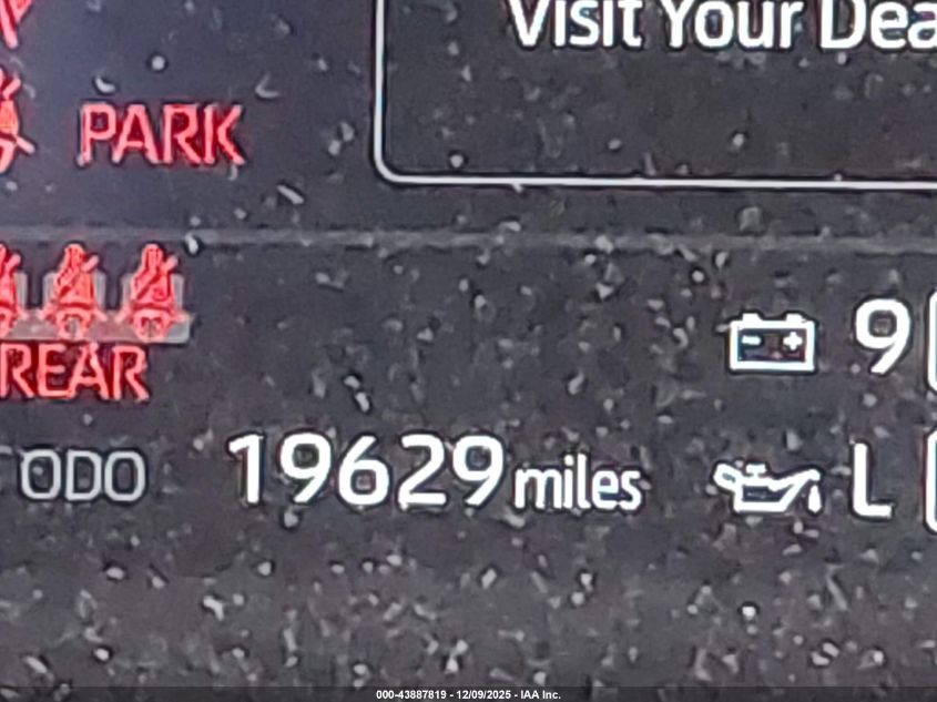 2022 Toyota Tundra 1794 Edition VIN: 5TFMA5EC6NX007970 Lot: 43887819