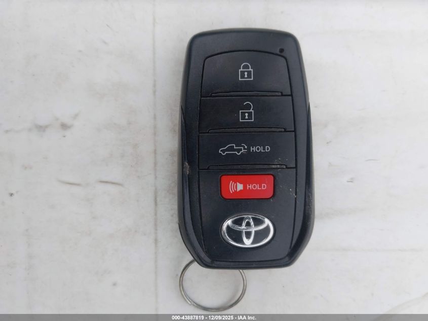 2022 Toyota Tundra 1794 Edition VIN: 5TFMA5EC6NX007970 Lot: 43887819