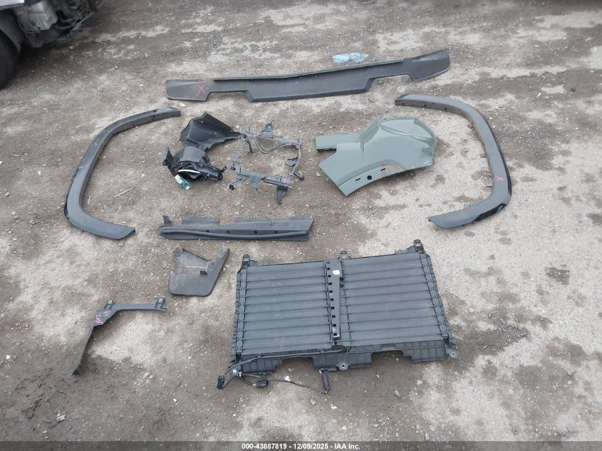 2022 Toyota Tundra 1794 Edition VIN: 5TFMA5EC6NX007970 Lot: 43887819