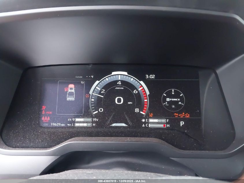 2022 Toyota Tundra 1794 Edition VIN: 5TFMA5EC6NX007970 Lot: 43887819