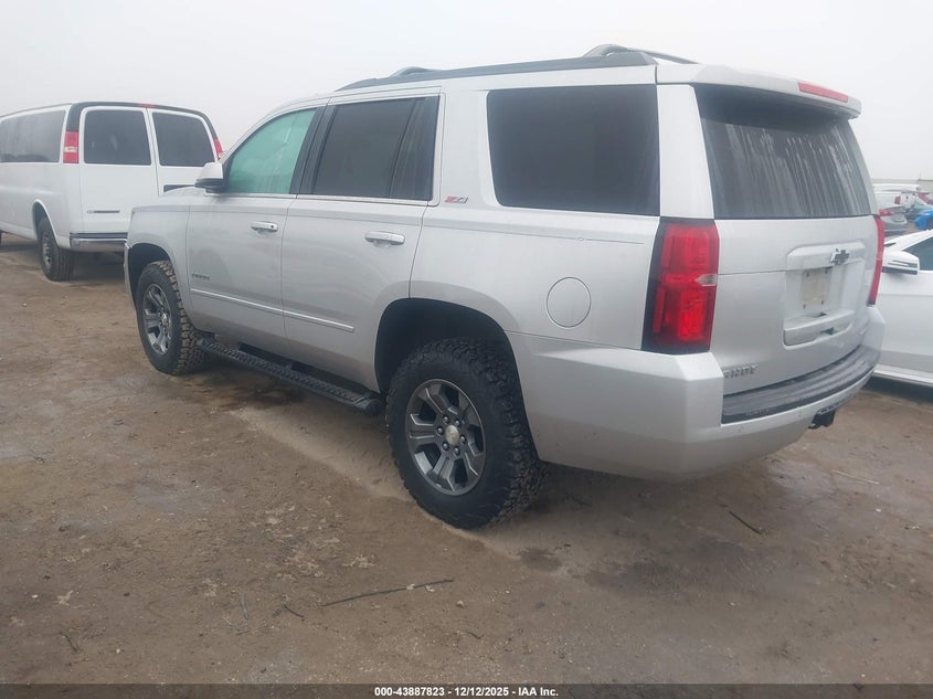 1GNSKBKC6GR463585 2016 CHEVROLET TAHOE photo no. 3