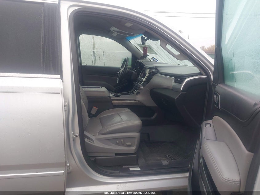 1GNSKBKC6GR463585 2016 CHEVROLET TAHOE photo no. 5