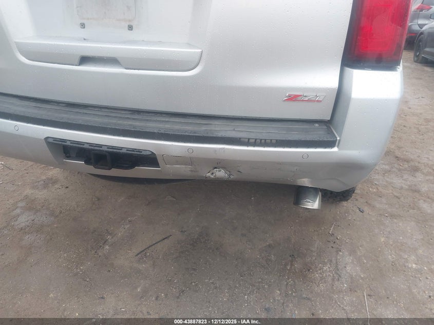 1GNSKBKC6GR463585 2016 CHEVROLET TAHOE photo no. 6