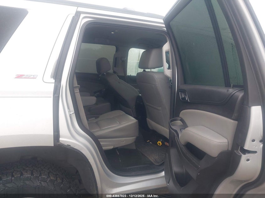 1GNSKBKC6GR463585 2016 CHEVROLET TAHOE photo no. 8