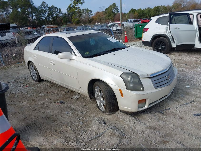 2006 Cadillac CTS