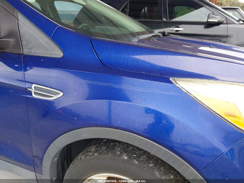 2014 Ford Escape Se VIN: 1FMCU9G99EUD29625 Lot: 43887838